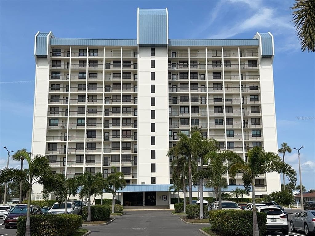 9415 BLIND PASS ROAD UNIT 404 ST PETE BEACH, FL 33706