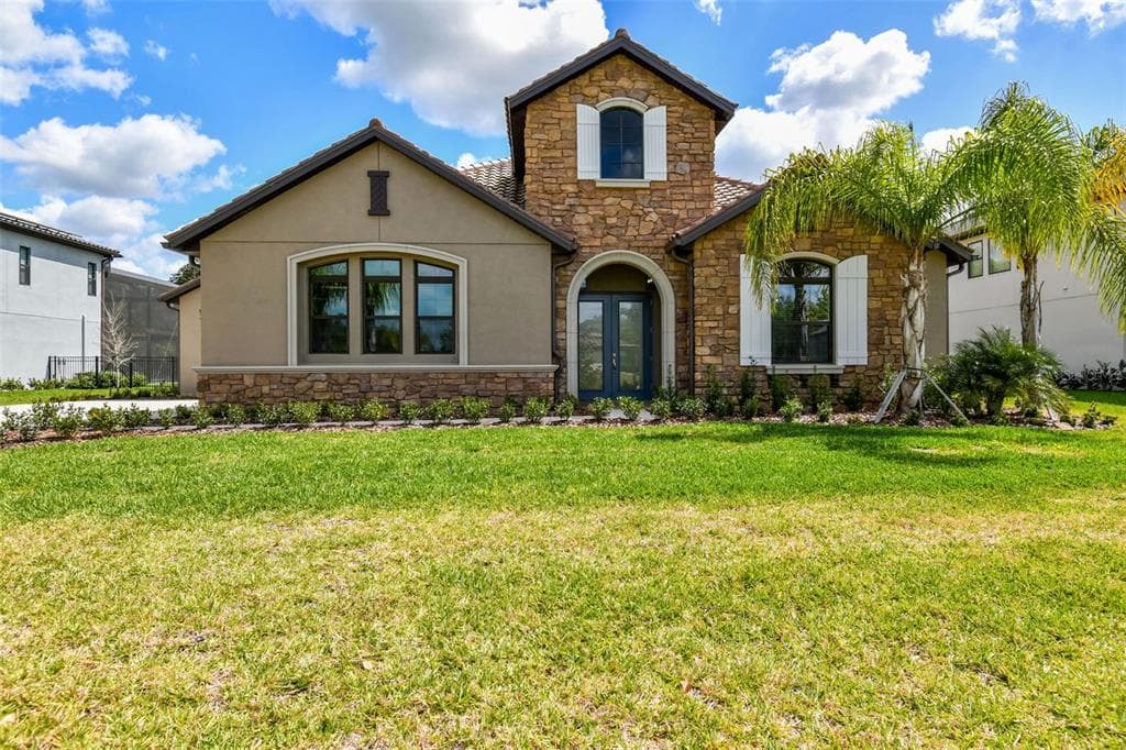 3021 CORDOBA RANCH BOULEVARD LUTZ, FL 33559