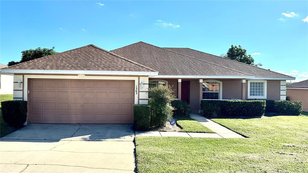 1363 WILLOW WIND DRIVE CLERMONT, FL 34711