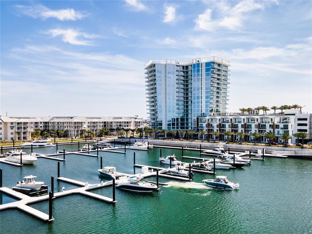 5120 MARINA WAY UNIT 8802 TAMPA, FL 33611