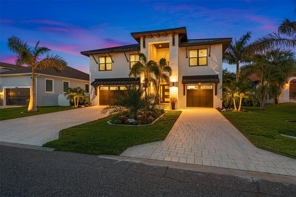 779 COLUMBUS DRIVE TIERRA VERDE, FL 33715