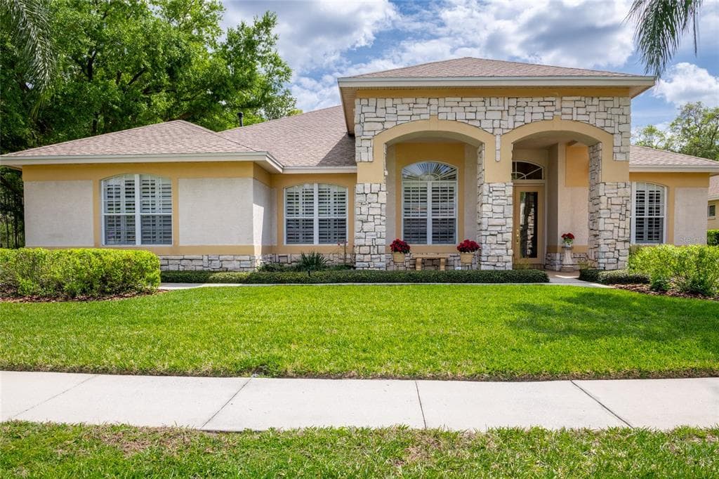 18615 CHEMILLE DRIVE LUTZ, FL 33558