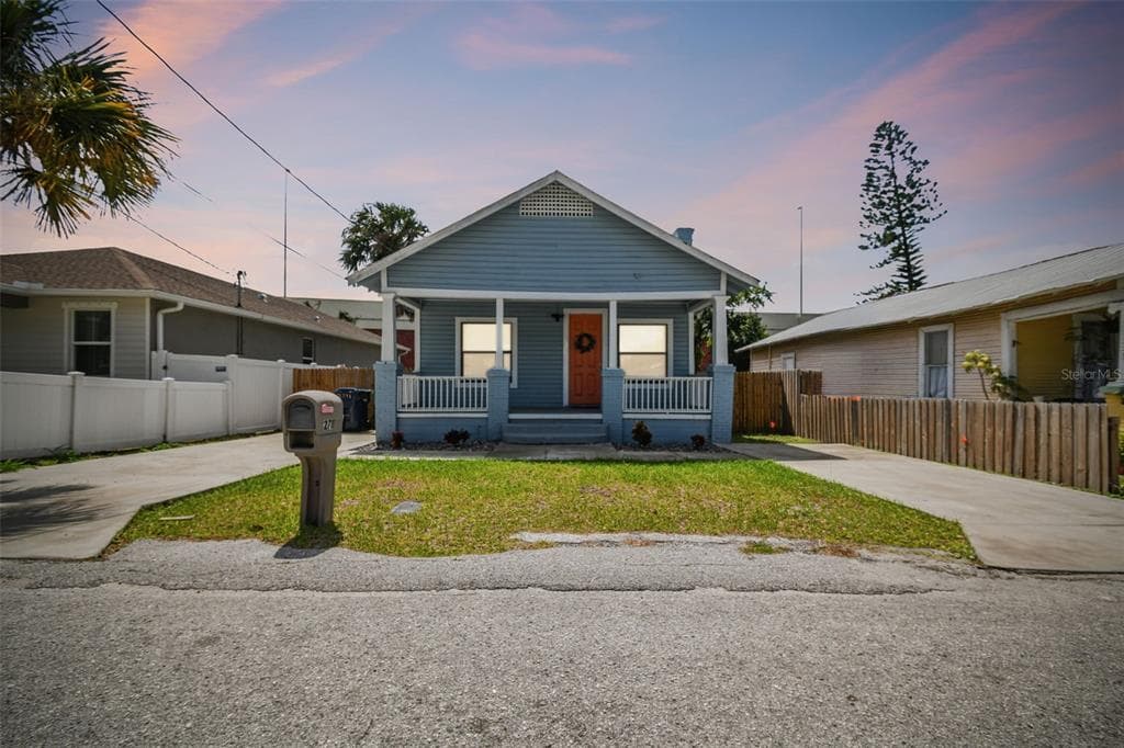 2711 E 15TH AVENUE TAMPA, FL 33605
