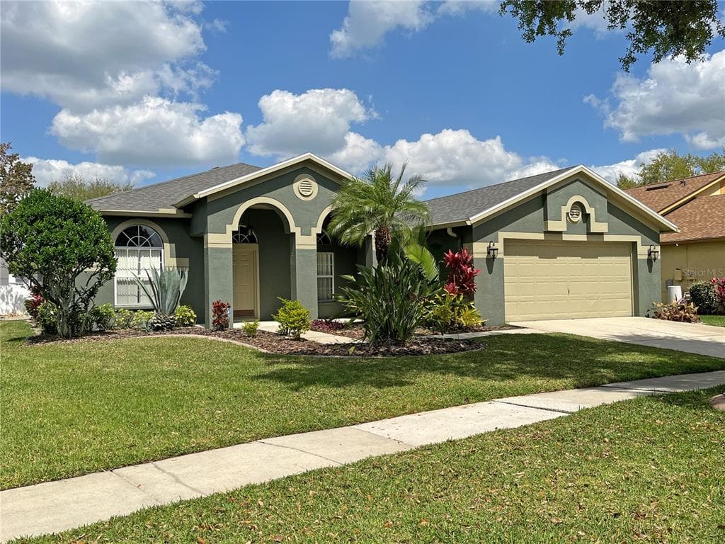 14922 HERONGLEN DRIVE LITHIA, FL 33547