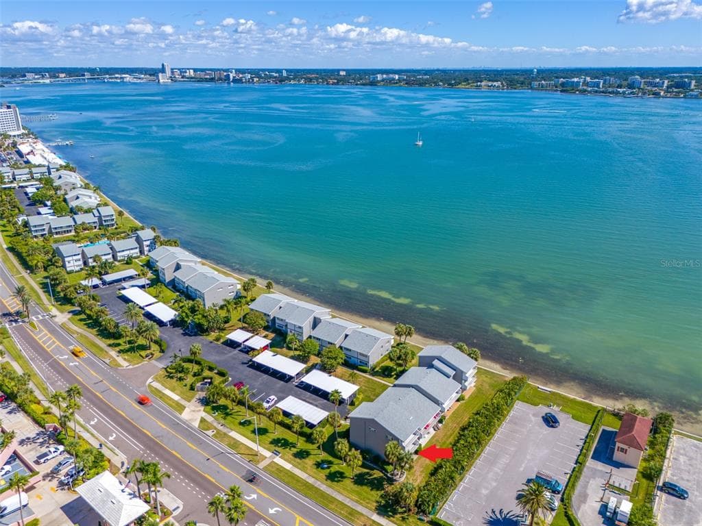 1351 GULF BOULEVARD UNIT 119 CLEARWATER, FL 33767