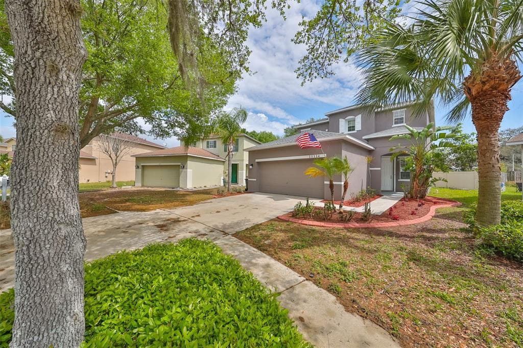 11114 BLACK FOREST TRAIL RIVERVIEW, FL 33569