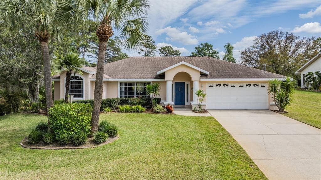 5392 LYDIA COURT SPRING HILL, FL 34608