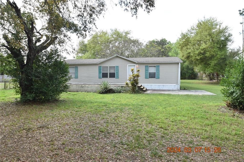 9403 COUNTY LINE ROAD LITHIA, FL 33547