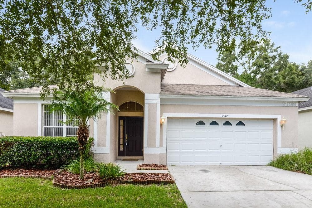 2512 DEER FOREST DRIVE LUTZ, FL 33559