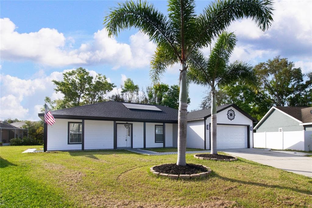 6026 MERRIFIELD DRIVE ZEPHYRHILLS, FL 33541