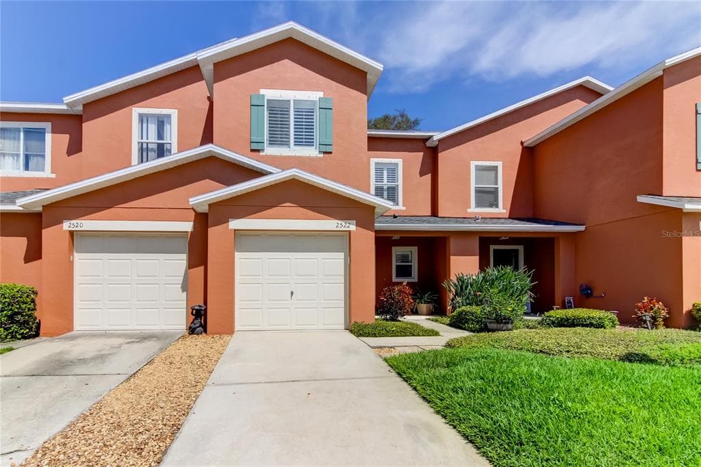 2522 COLONY REED LANE CLEARWATER, FL 33763