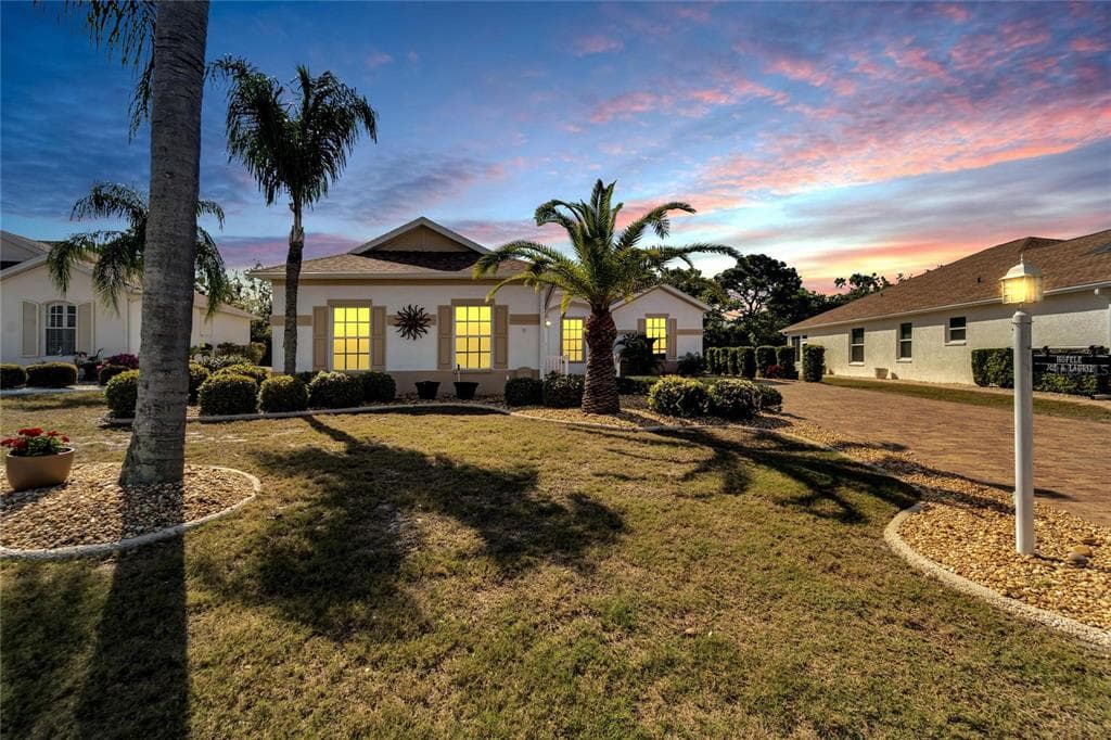 2228 PRESERVATION GREEN COURT SUN CITY CENTER, FL 33573