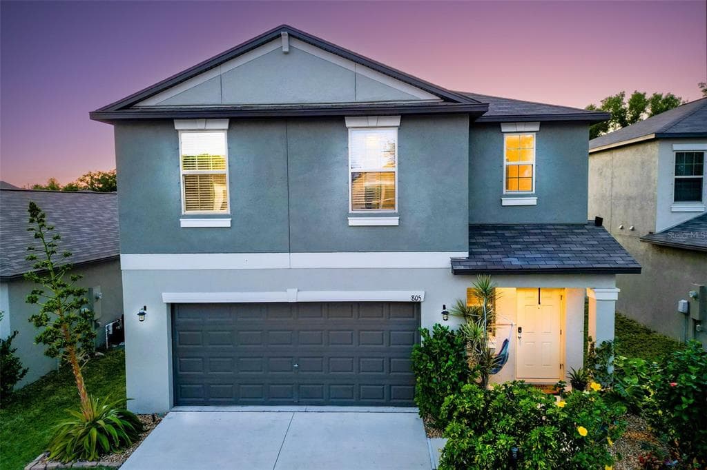 805 NUTMEG SPICE PLACE RUSKIN, FL 33570