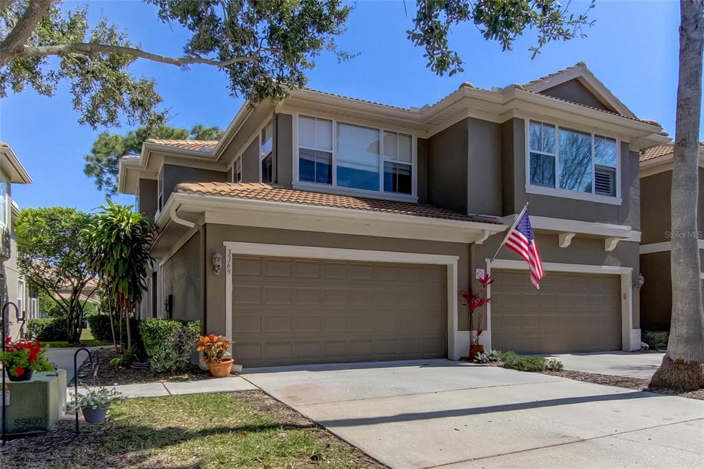 3369 COVERED BRIDGE DRIVE W DUNEDIN, FL 34698