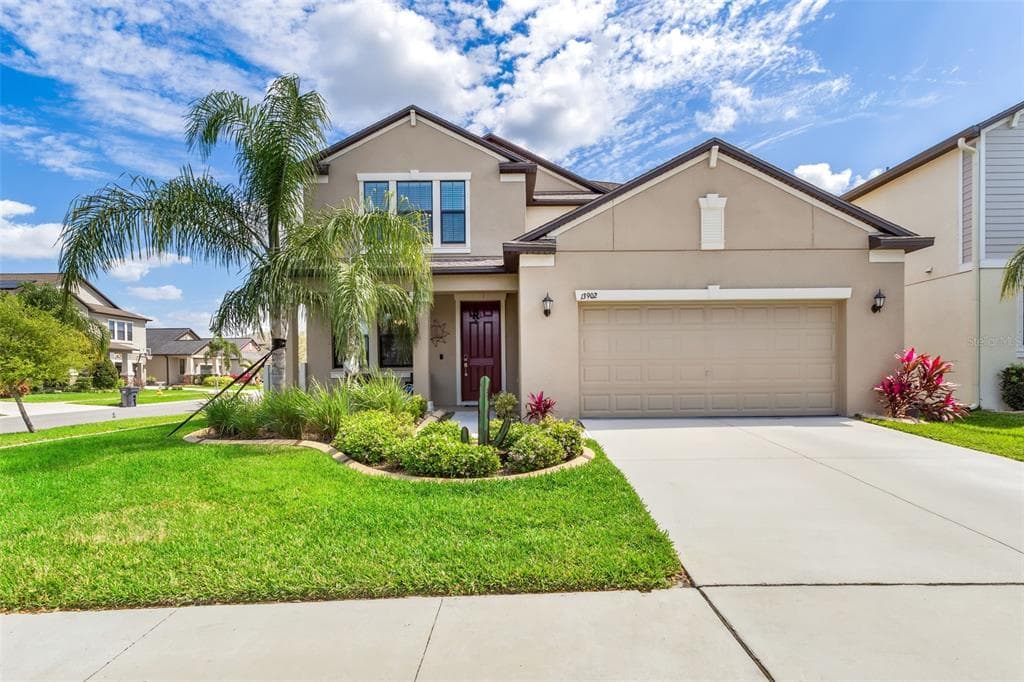 13902 ROSEATE TERN LANE RIVERVIEW, FL 33579