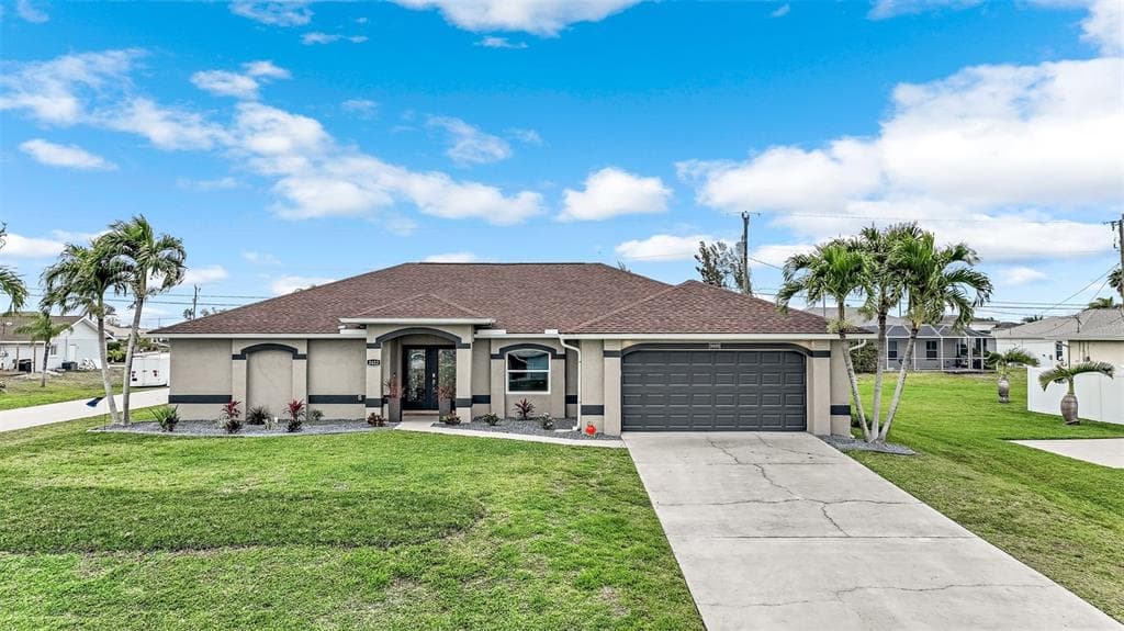 3423 SW 12TH AVENUE CAPE CORAL, FL 33914
