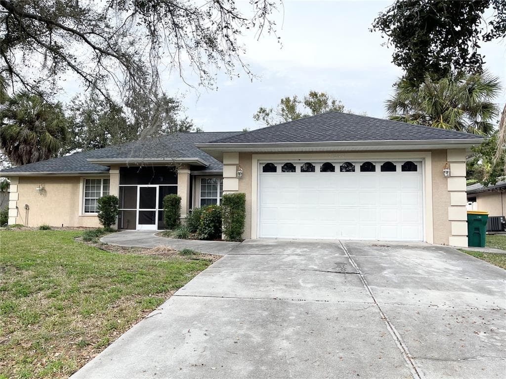 21270 MARIGOLD AVENUE PORT CHARLOTTE, FL 33952