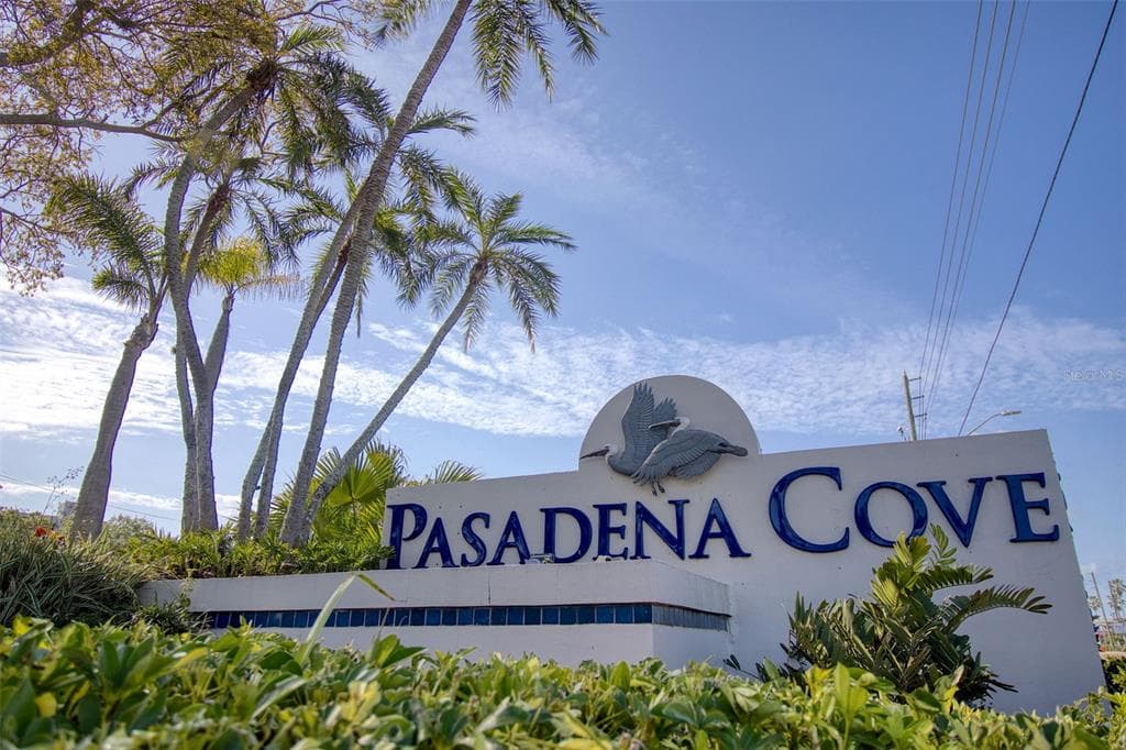 1328 PASADENA AVENUE S UNIT 505 SOUTH PASADENA, FL 33707