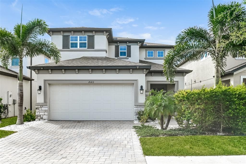 10313 BERRYESSA AVENUE RIVERVIEW, FL 33578
