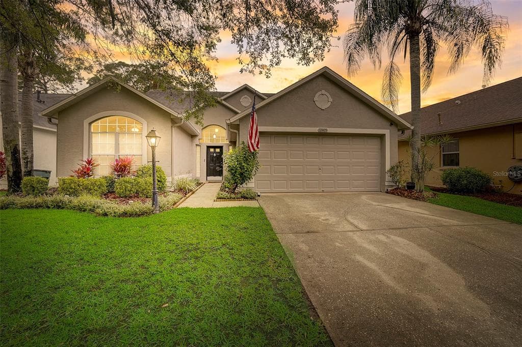 12405 GLENFIELD AVENUE TAMPA, FL 33626