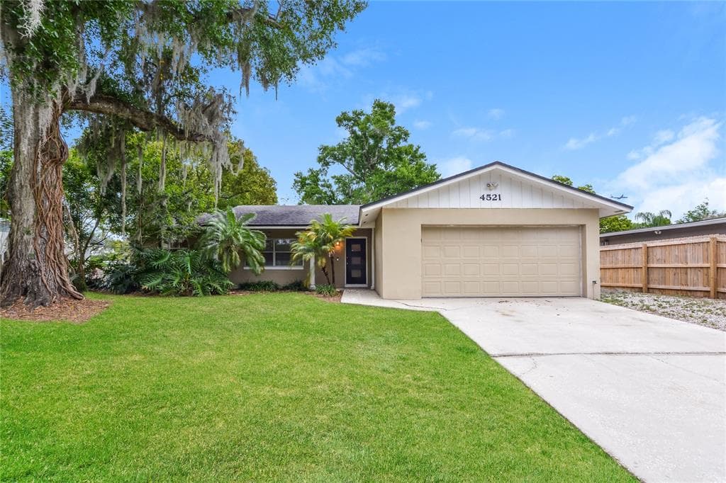 4521 CONWAY GARDENS ROAD ORLANDO, FL 32806