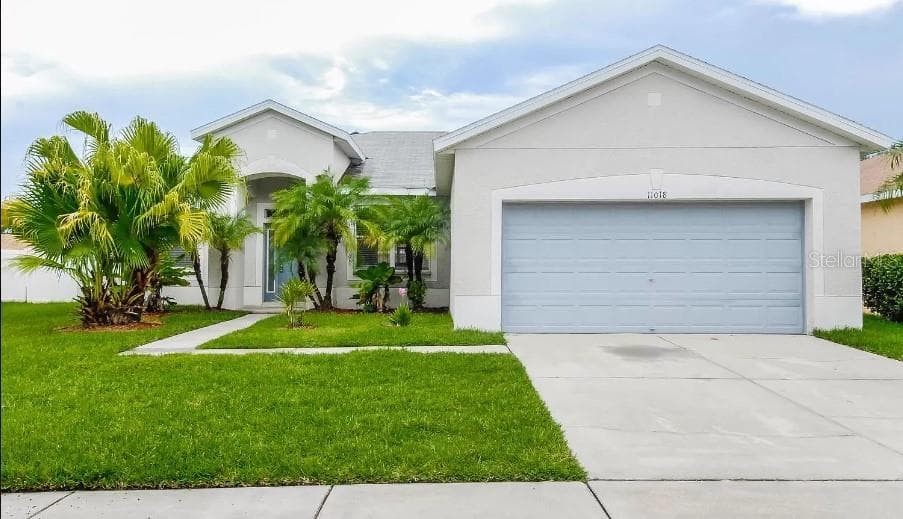 11018 HOLLY CONE DRIVE RIVERVIEW, FL 33569