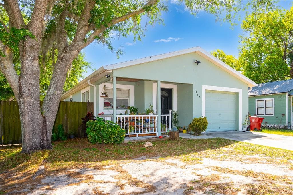 1312 N FRANKLIN STREET PLANT CITY, FL 33563
