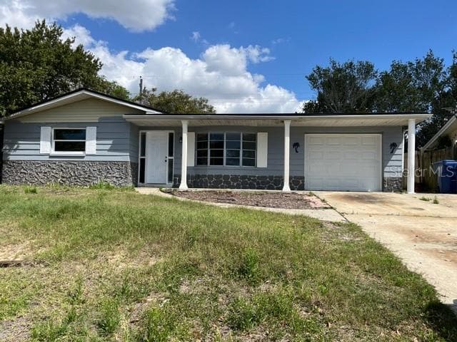 3306 CLYDESDALE DRIVE HOLIDAY, FL 34691