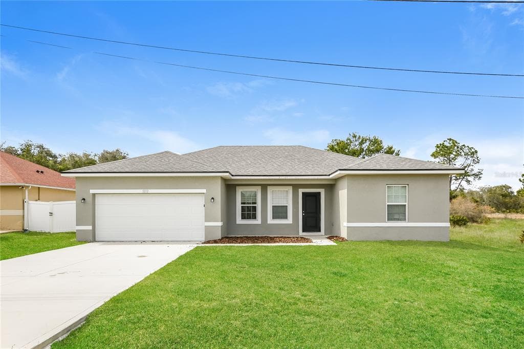 1212 APOPKA DRIVE POINCIANA, FL 34759