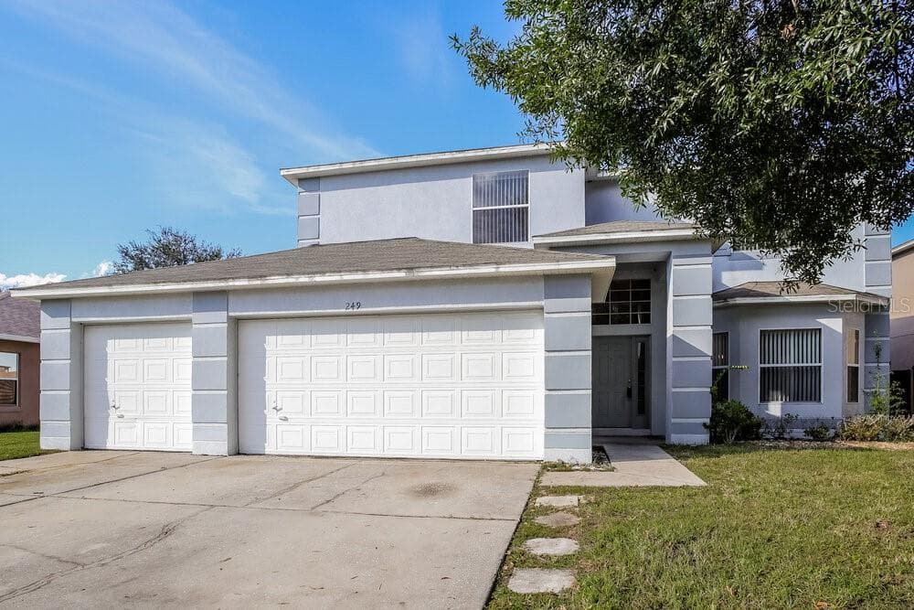 249 LANCER OAK DRIVE APOPKA, FL 32712