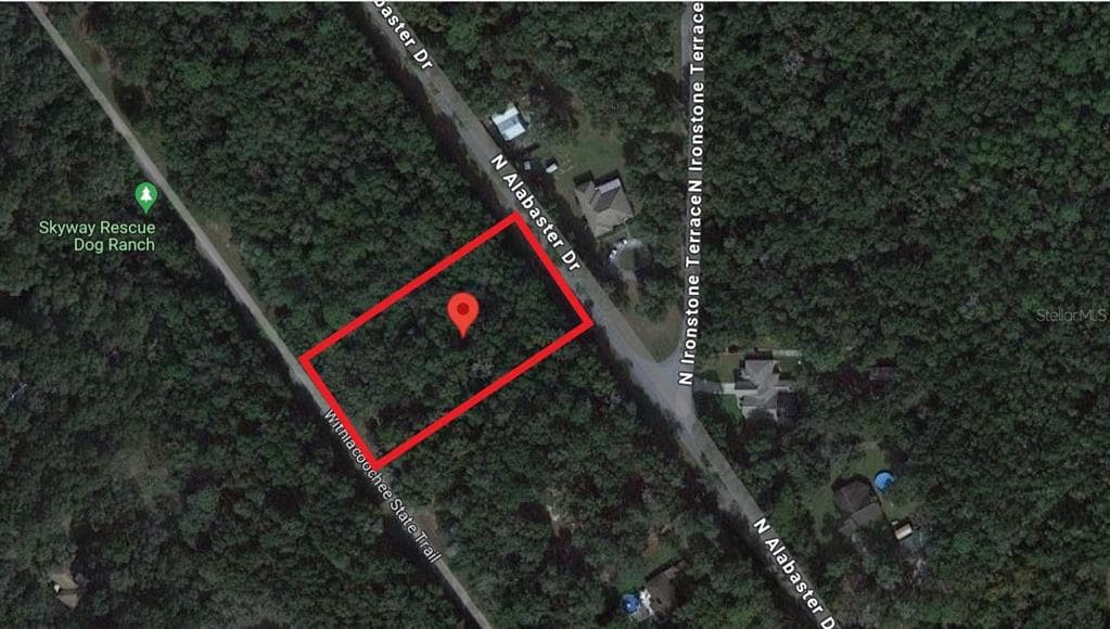 5218 N ALABASTER DRIVE HERNANDO, FL 34442