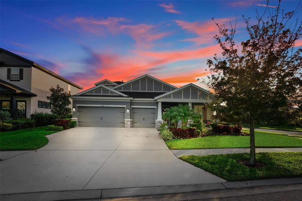 7114 PARADISO DRIVE APOLLO BEACH, FL 33572