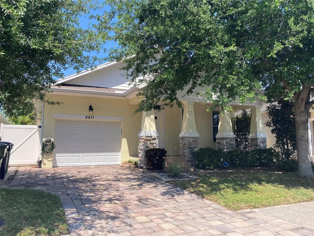 2511 W CORDELIA STREET TAMPA, FL 33607