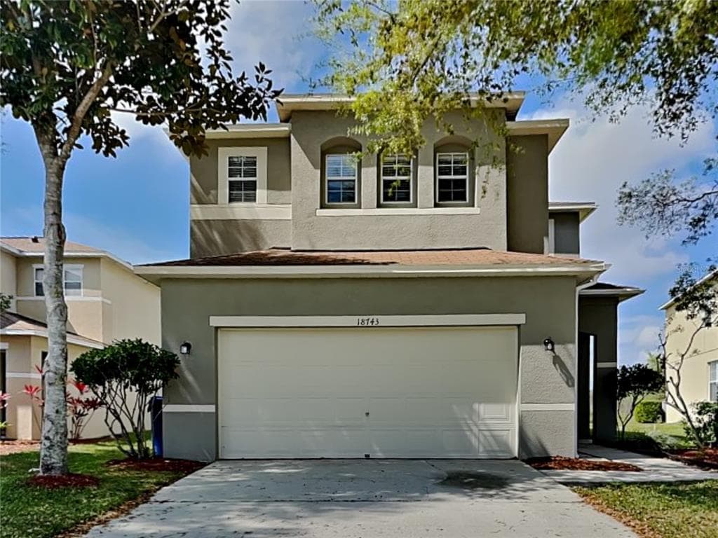 18743 SUNTERRA DRIVE LAND O LAKES, FL 34638