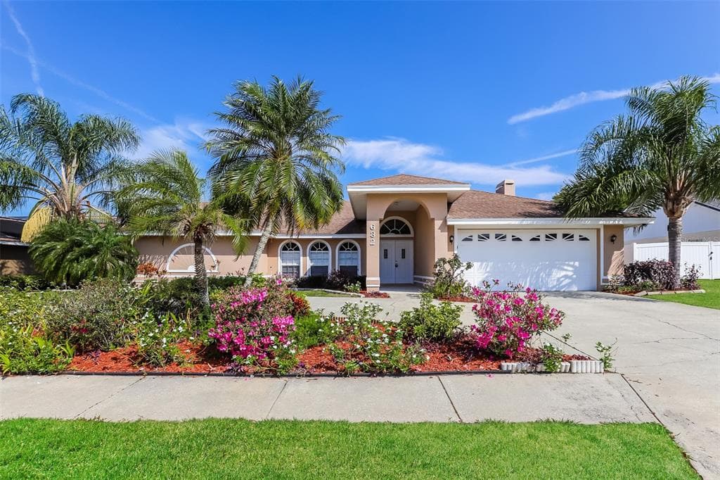 632 POWDER HORN ROW LAKELAND, FL 33809