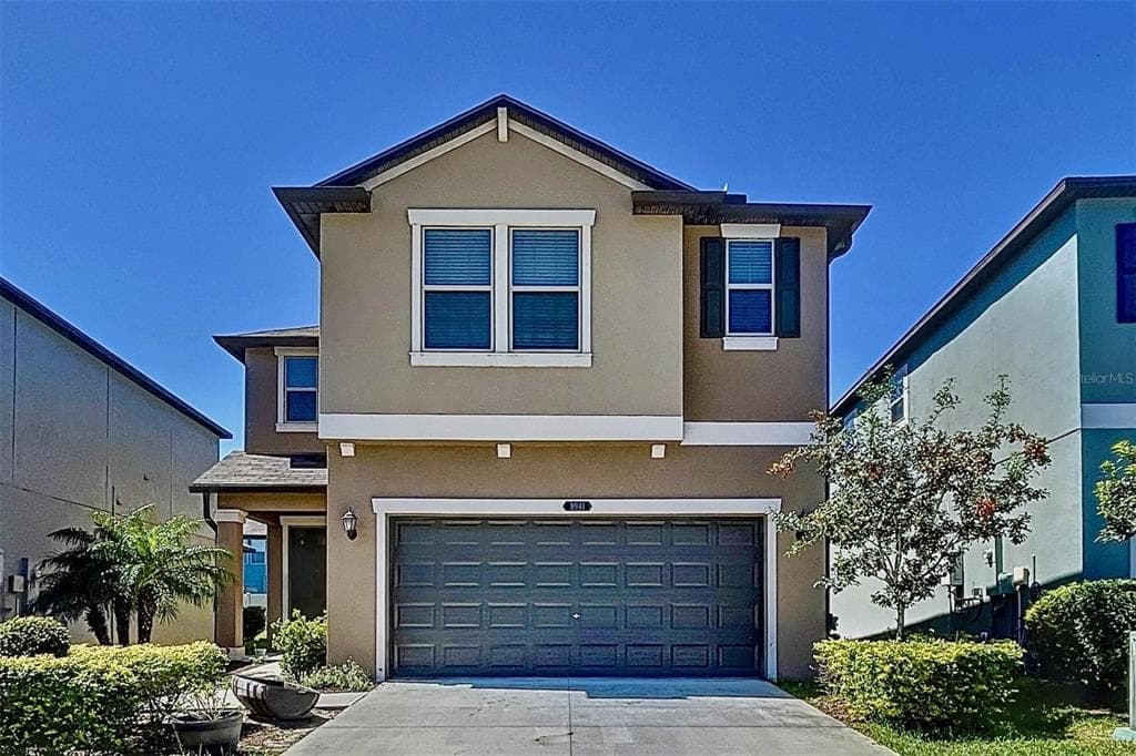 8941 FLOURISH DRIVE LAND O LAKES, FL 34637