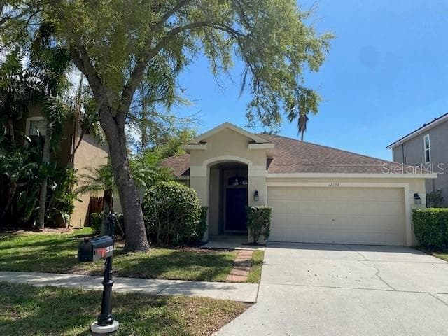 12133 BISHOPSFORD DRIVE TAMPA, FL 33626
