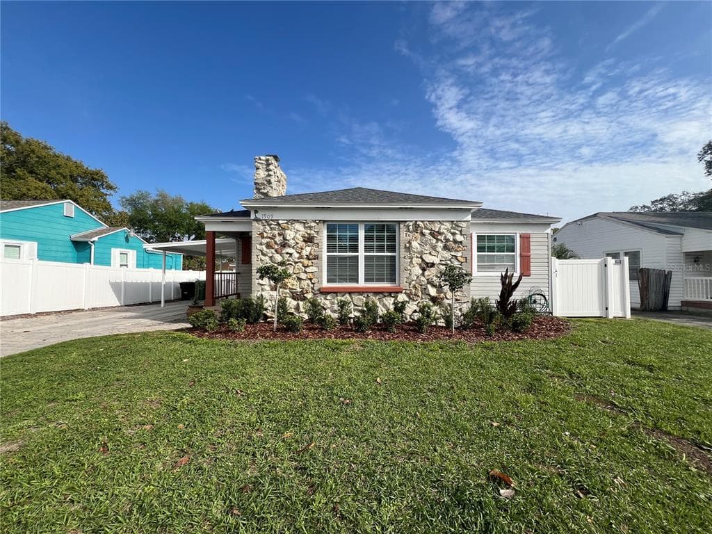 1909 W AILEEN STREET TAMPA, FL 33607