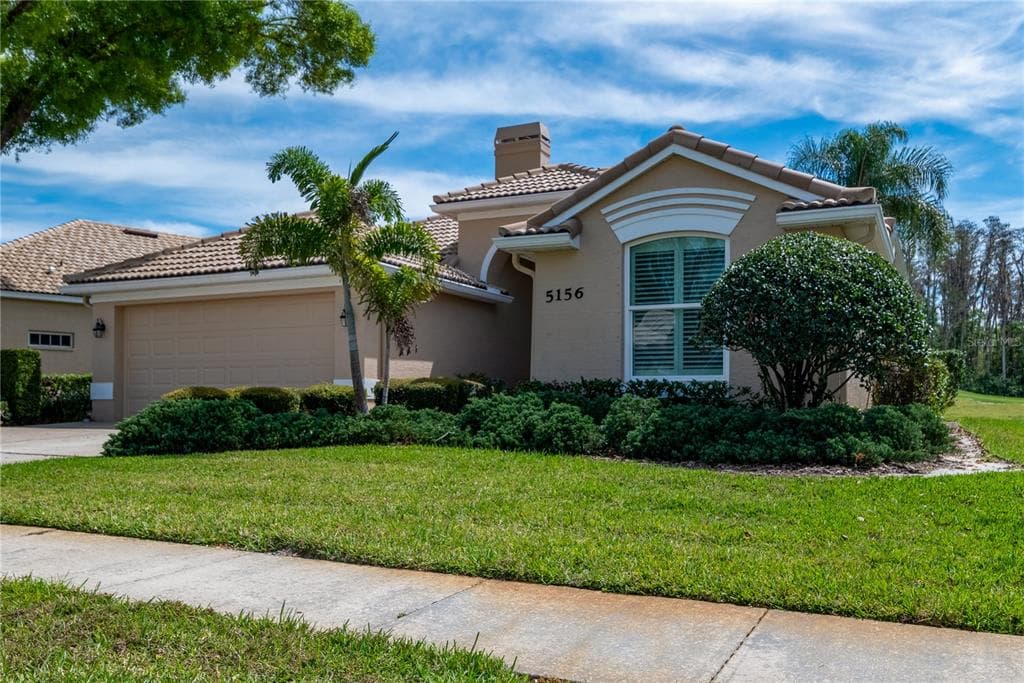 5156 PINNACLE DRIVE OLDSMAR, FL 34677