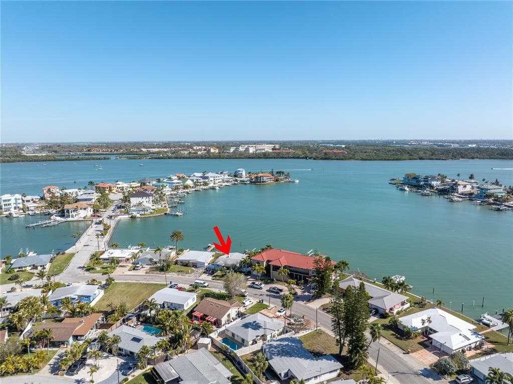 738 PRUITT DRIVE MADEIRA BEACH, FL 33708
