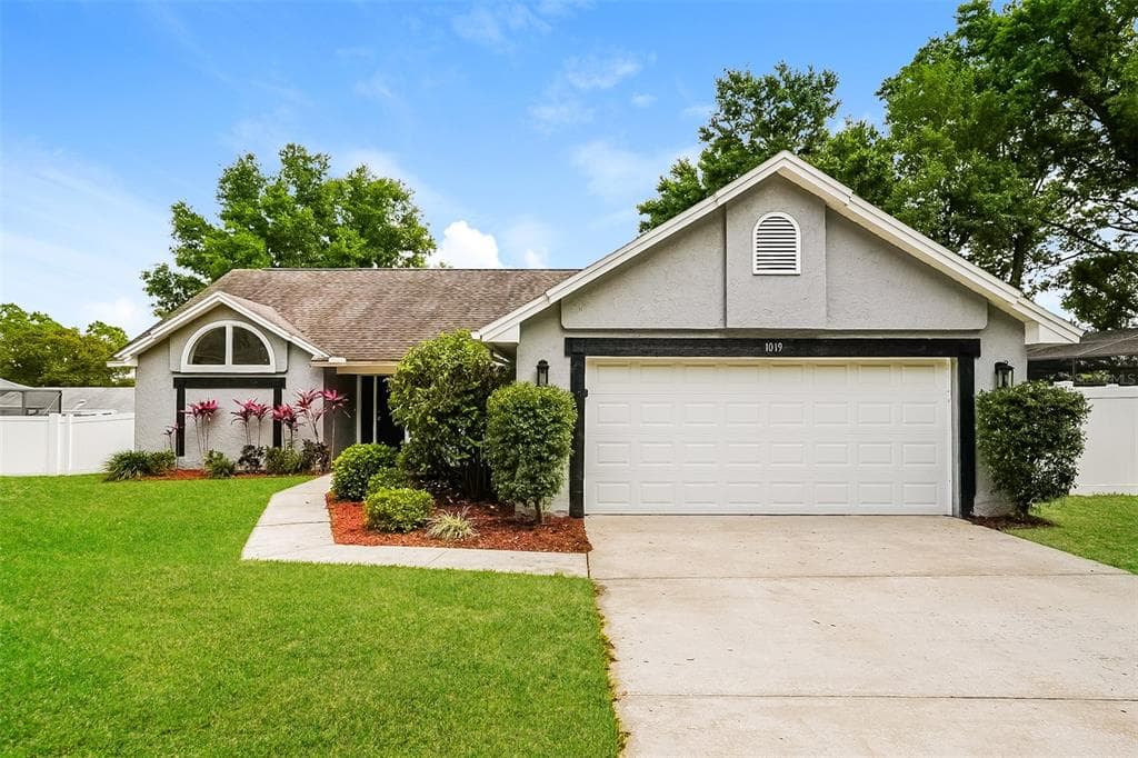 1019 RIDGEFIELD DRIVE VALRICO, FL 33594