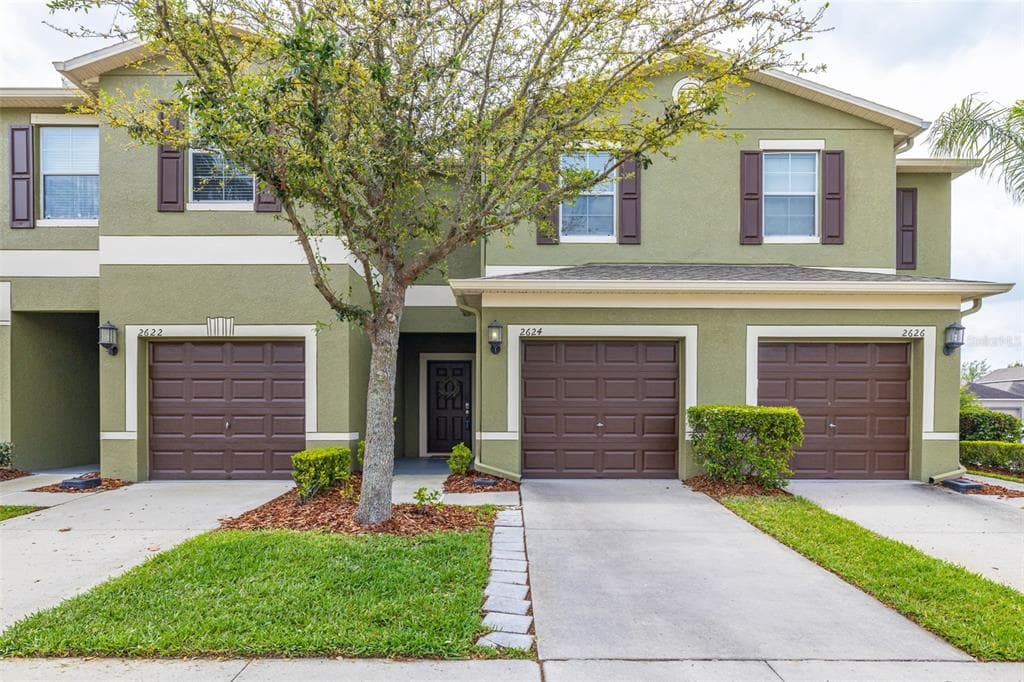 2624 LANTERN HILL AVENUE BRANDON, FL 33511