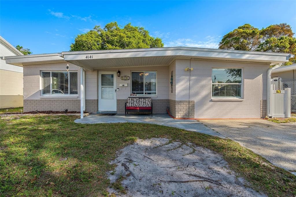 4141 67TH AVENUE N PINELLAS PARK, FL 33781