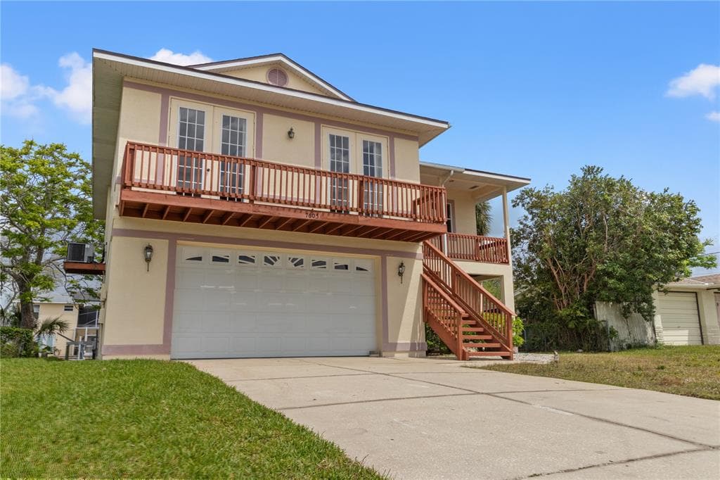 7605 HATTERAS DRIVE HUDSON, FL 34667
