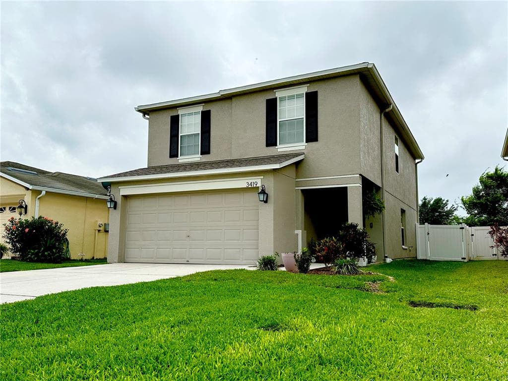 3419 CARDINAL FEATHER DRIVE LAND O LAKES, FL 34638