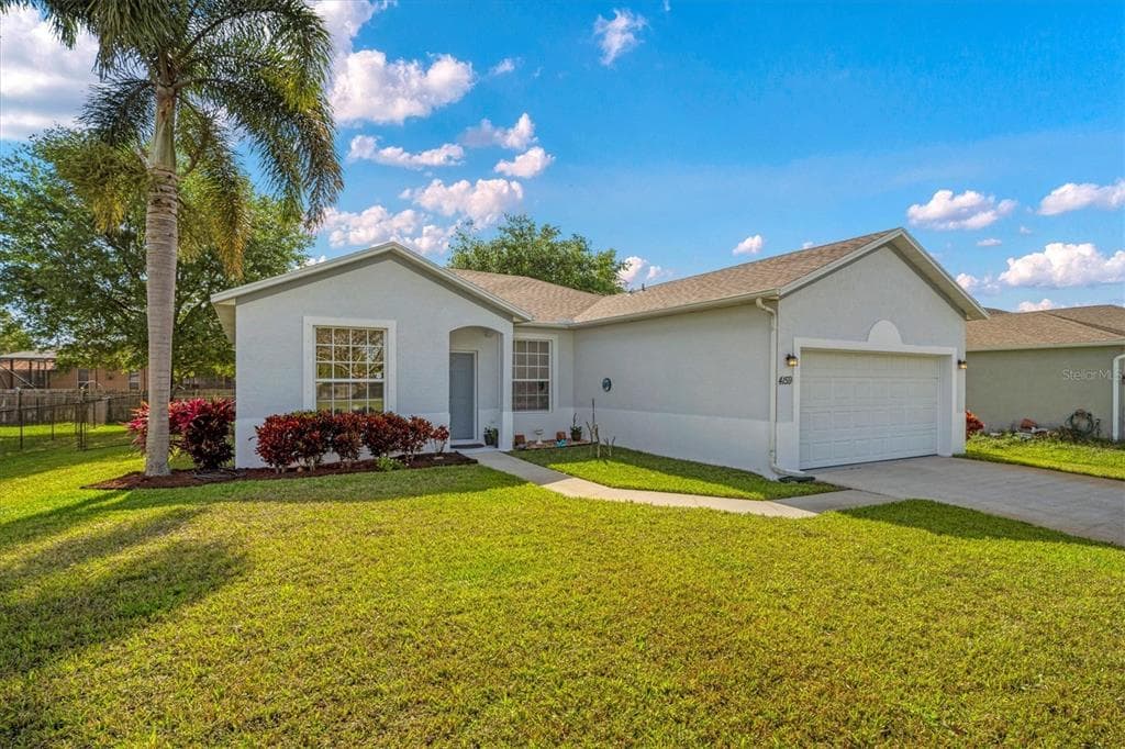 4159 SW MACAD STREET PORT SAINT LUCIE, FL 34953