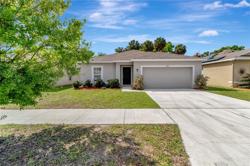 10415 CANDLEBERRY WOODS LANE GIBSONTON, FL 33534