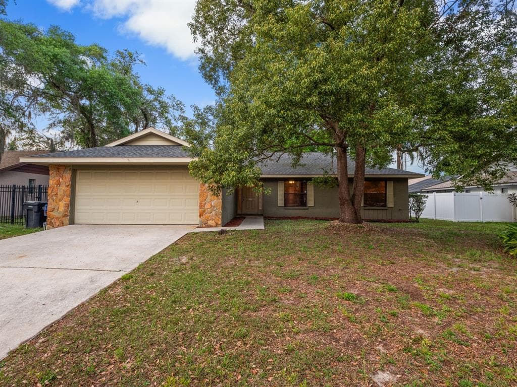 1012 RIFLECREST AVENUE VALRICO, FL 33594
