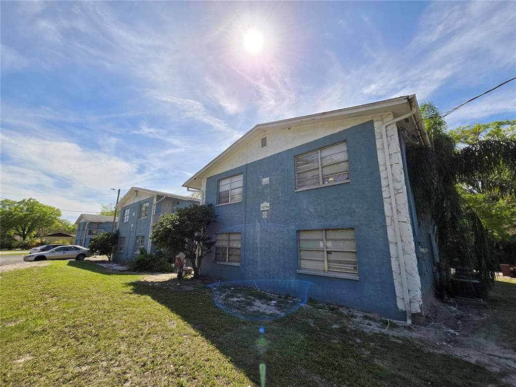 13714 N 20TH STREET UNIT D TAMPA, FL 33613