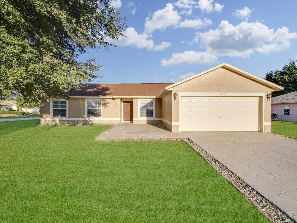 15212 MARGAUX DRIVE CLERMONT, FL 34714